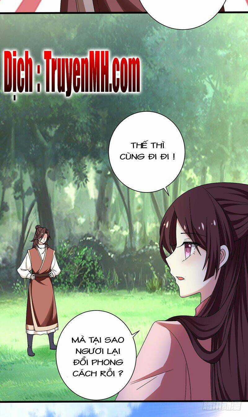 Bạo Lực Tiếu Thôn Cô Chapter 52 trang 9