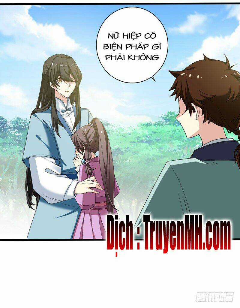 Bạo Lực Tiếu Thôn Cô Chapter 53 trang 11