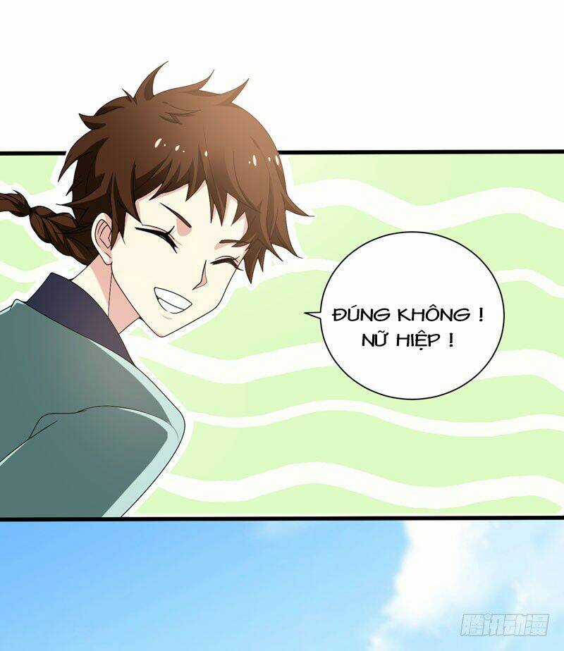 Bạo Lực Tiếu Thôn Cô Chapter 53 trang 12