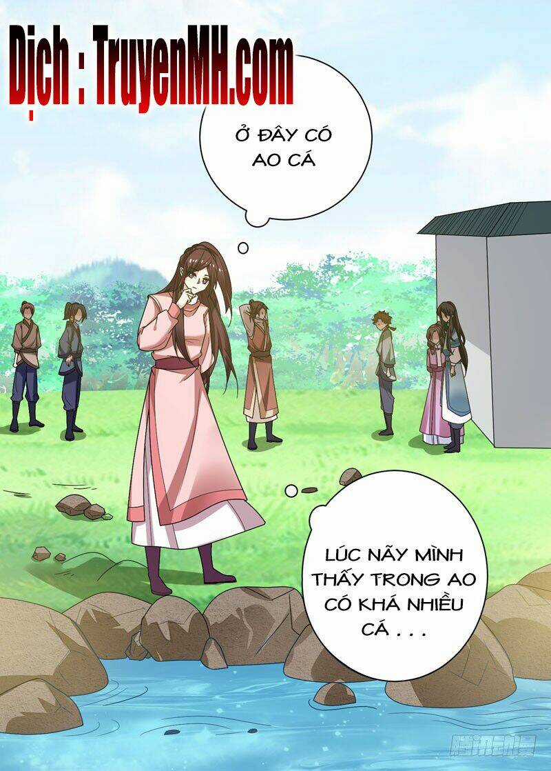 Bạo Lực Tiếu Thôn Cô Chapter 53 trang 15