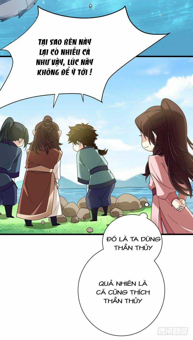 Bạo Lực Tiếu Thôn Cô Chapter 53 trang 20