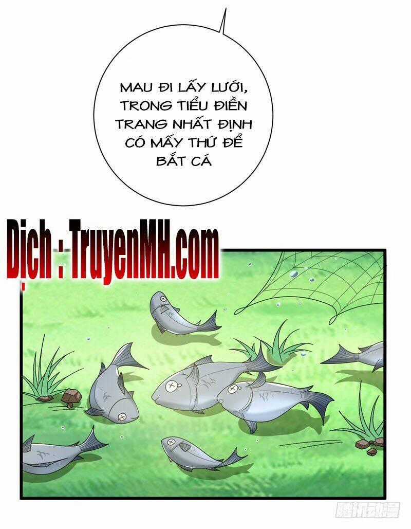 Bạo Lực Tiếu Thôn Cô Chapter 53 trang 21