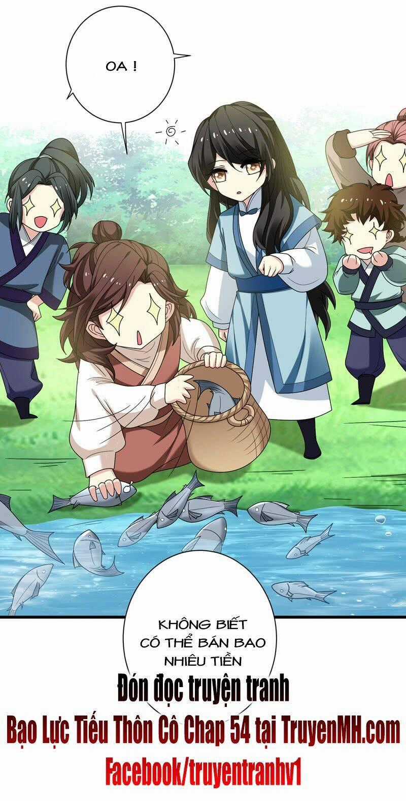 Bạo Lực Tiếu Thôn Cô Chapter 53 trang 22