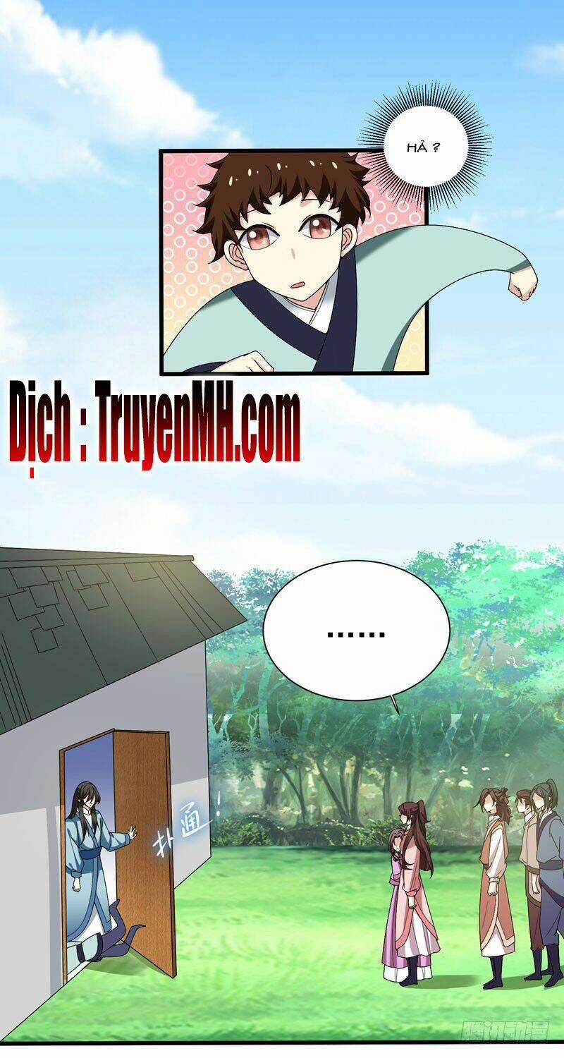 Bạo Lực Tiếu Thôn Cô Chapter 53 trang 3