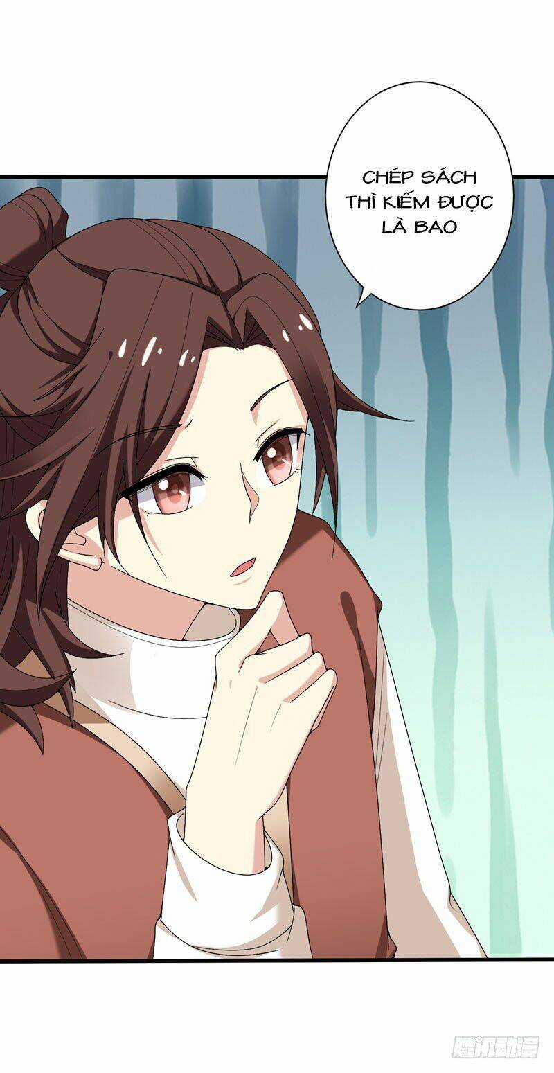 Bạo Lực Tiếu Thôn Cô Chapter 53 trang 8