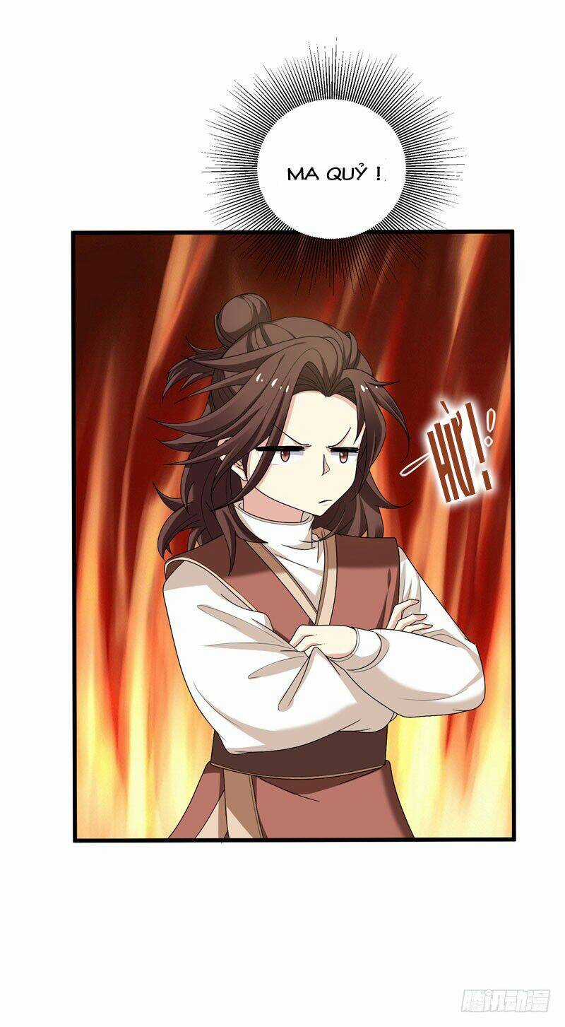 Bạo Lực Tiếu Thôn Cô Chapter 54 trang 10