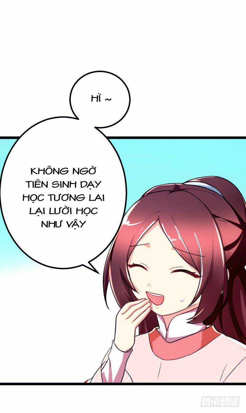 Bạo Lực Tiếu Thôn Cô Chapter 54 trang 12