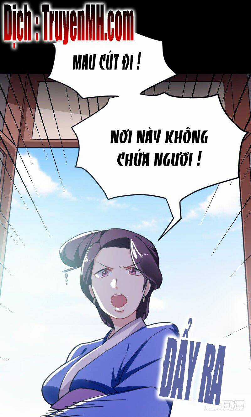 Bạo Lực Tiếu Thôn Cô Chapter 54 trang 15