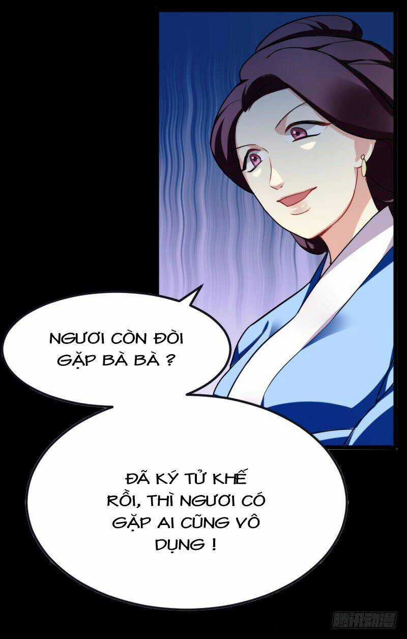 Bạo Lực Tiếu Thôn Cô Chapter 54 trang 18