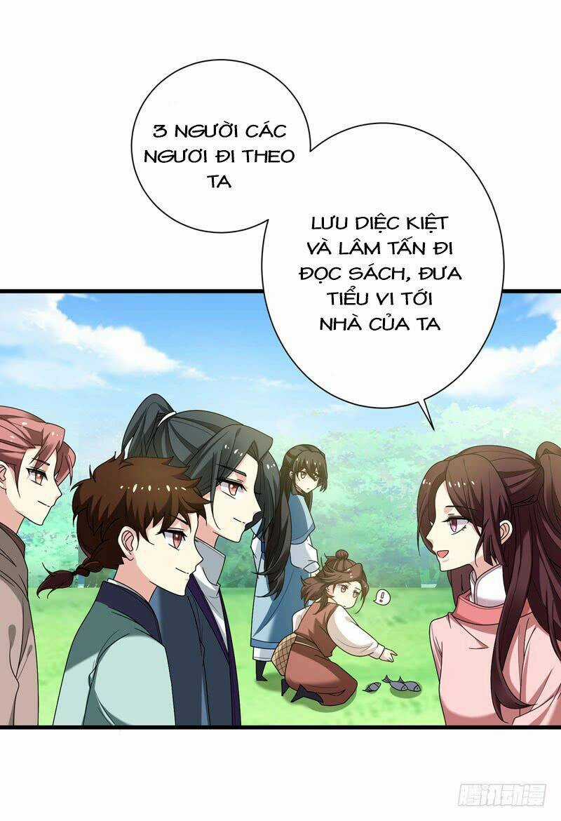 Bạo Lực Tiếu Thôn Cô Chapter 54 trang 2