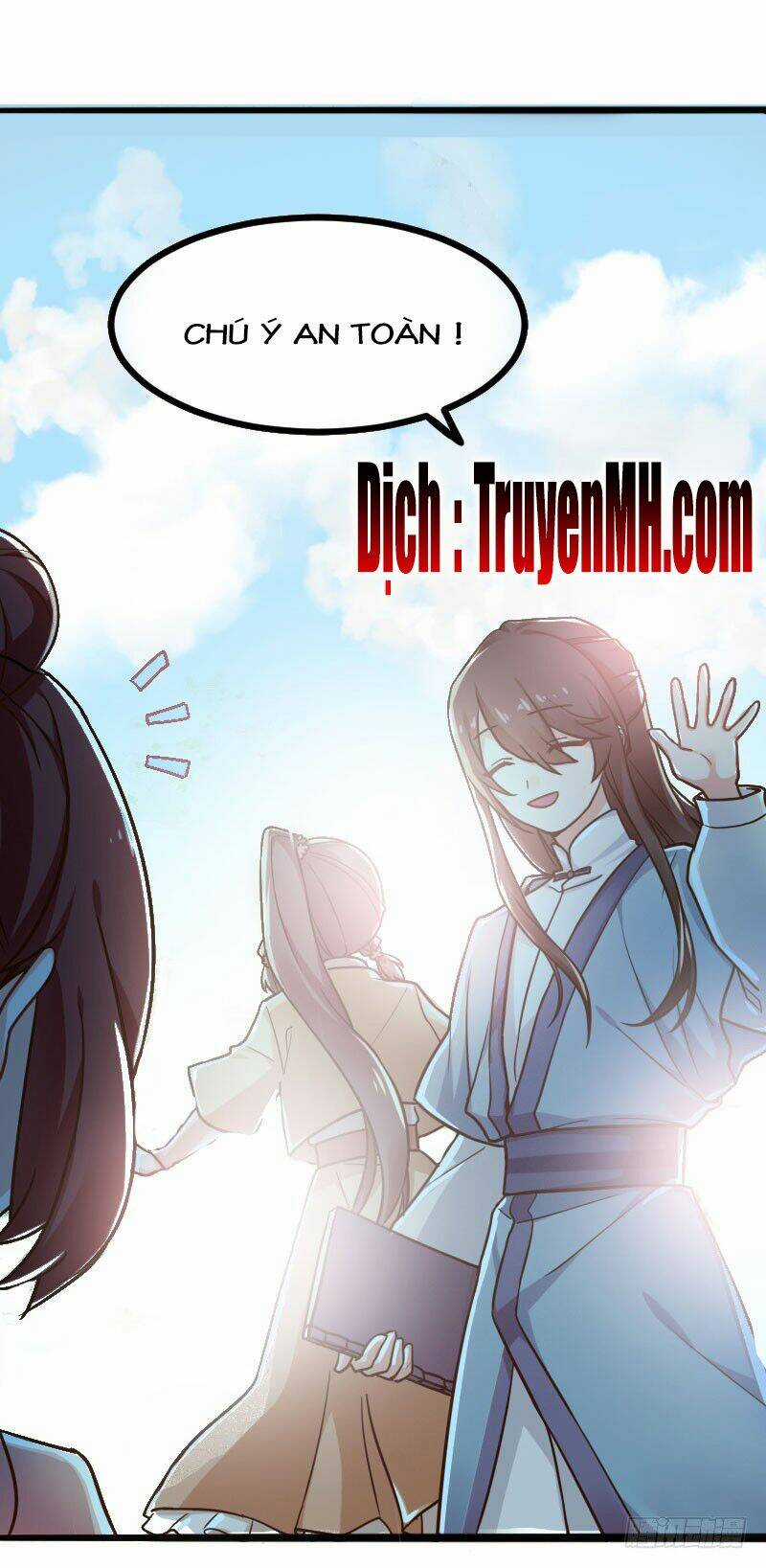 Bạo Lực Tiếu Thôn Cô Chapter 54 trang 23