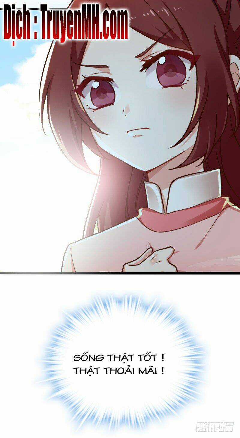 Bạo Lực Tiếu Thôn Cô Chapter 54 trang 25