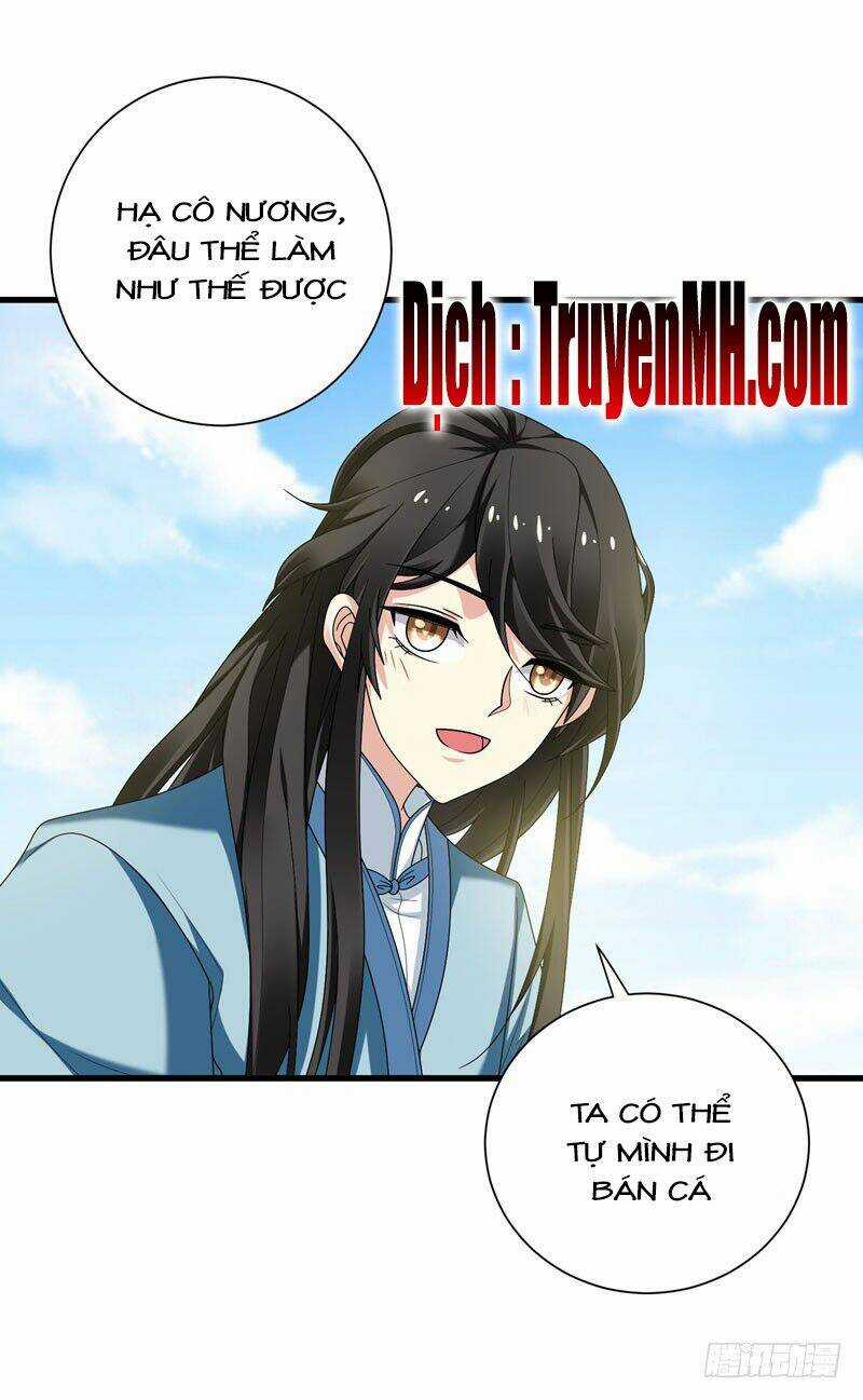 Bạo Lực Tiếu Thôn Cô Chapter 54 trang 3