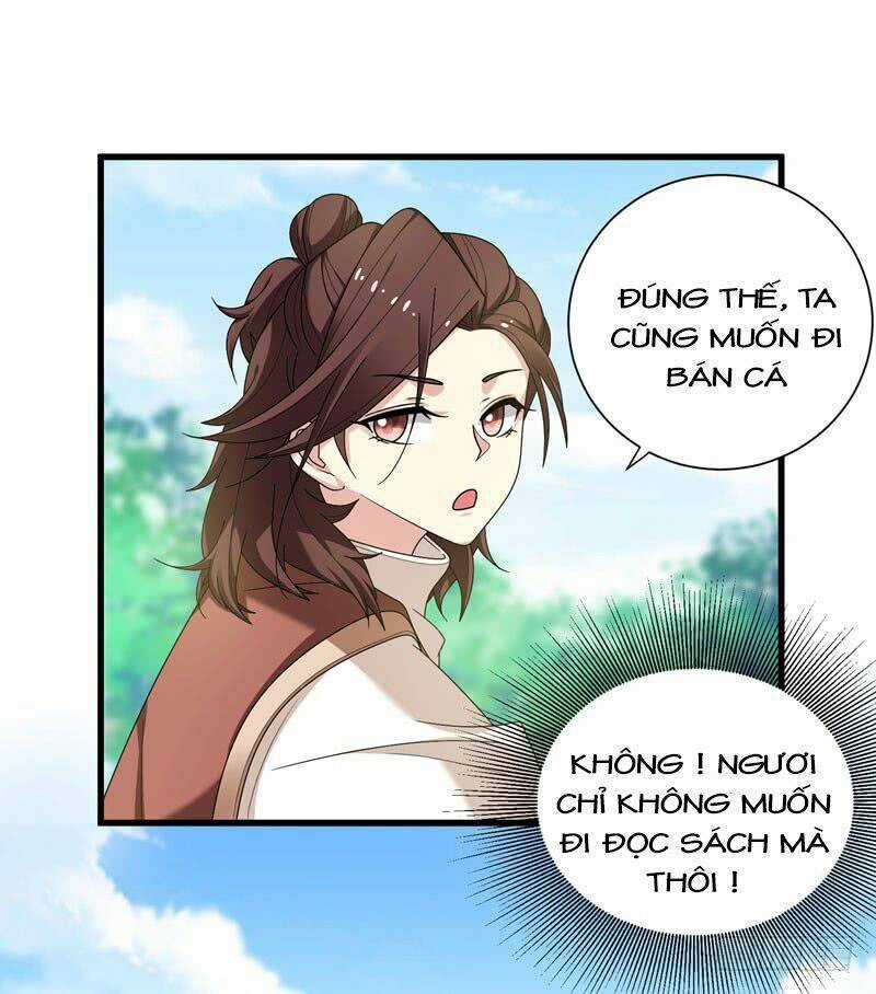 Bạo Lực Tiếu Thôn Cô Chapter 54 trang 4
