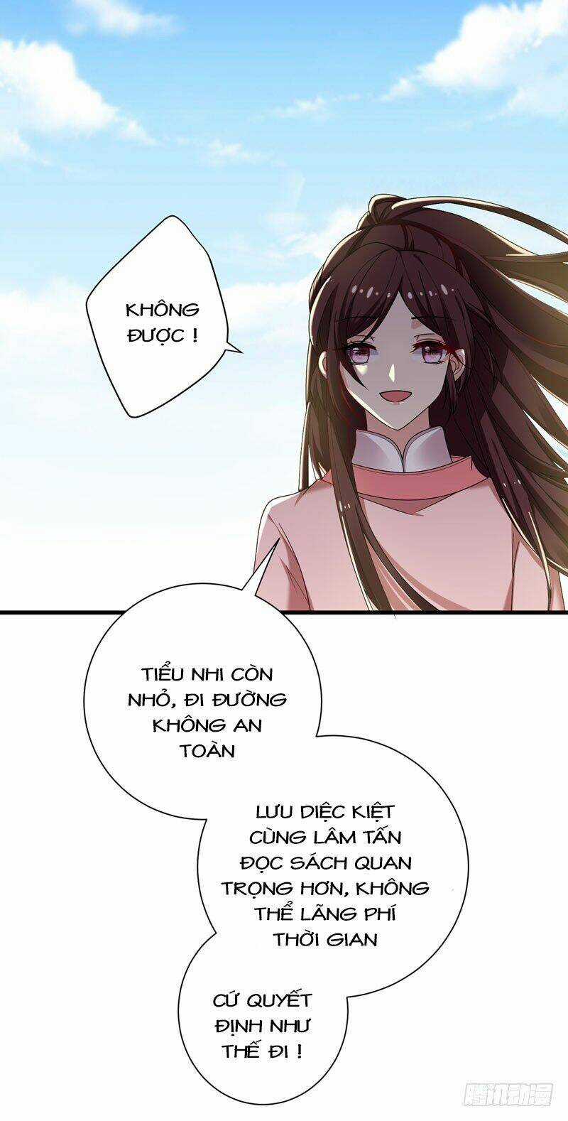 Bạo Lực Tiếu Thôn Cô Chapter 54 trang 8