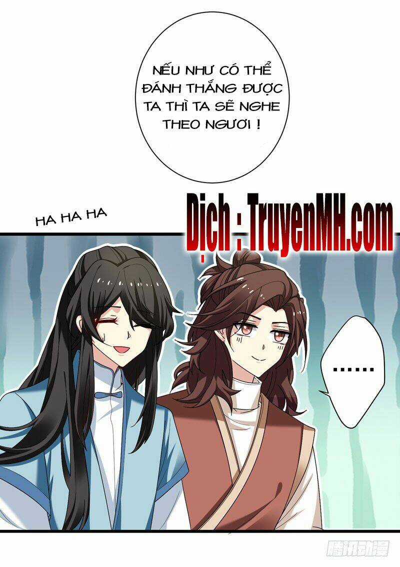 Bạo Lực Tiếu Thôn Cô Chapter 54 trang 9