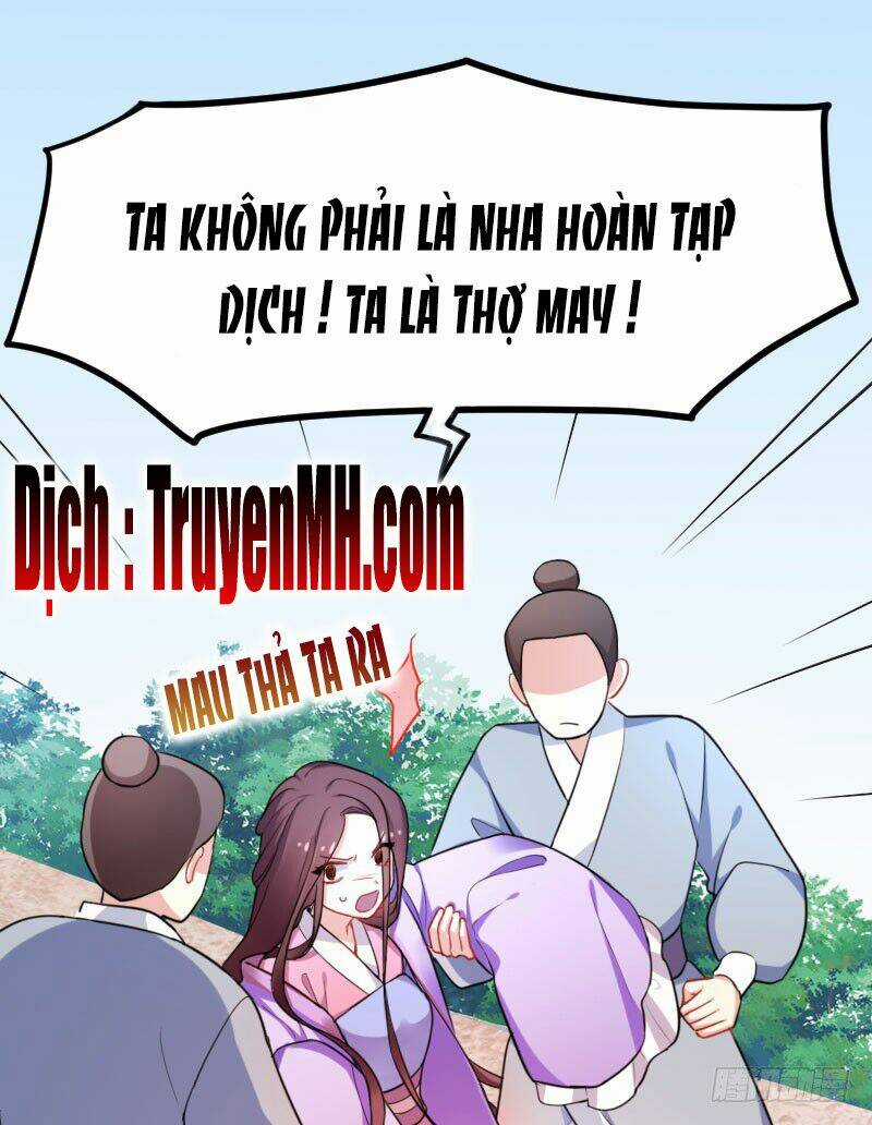 Bạo Lực Tiếu Thôn Cô Chapter 55 trang 12
