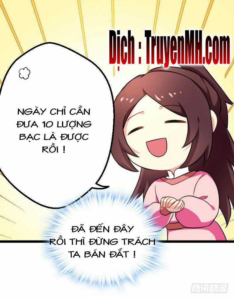 Bạo Lực Tiếu Thôn Cô Chapter 55 trang 22