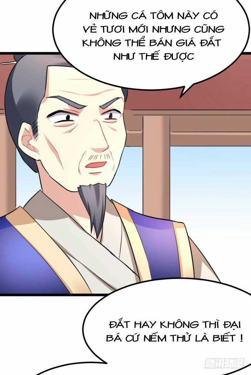 Bạo Lực Tiếu Thôn Cô Chapter 55 trang 25