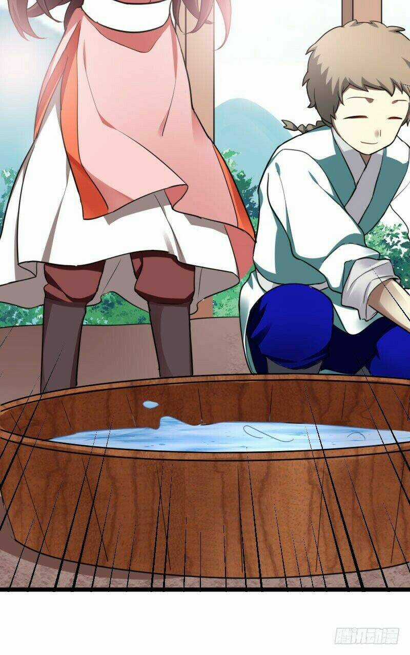 Bạo Lực Tiếu Thôn Cô Chapter 55 trang 3