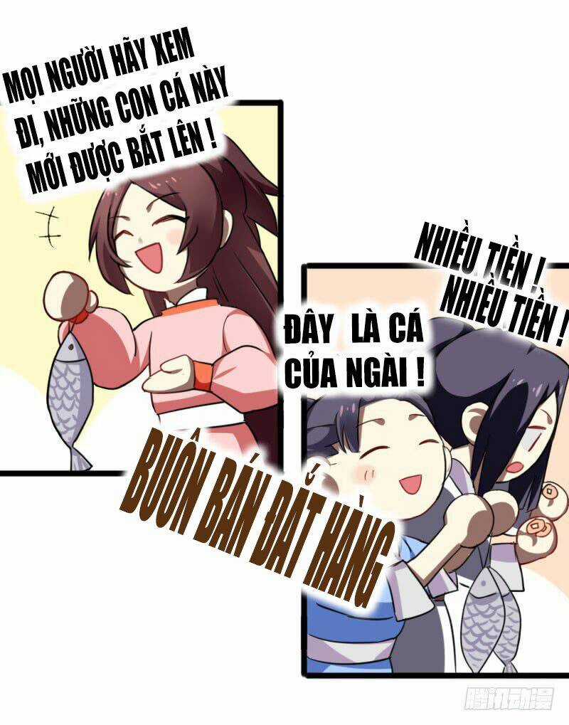 Bạo Lực Tiếu Thôn Cô Chapter 55 trang 5