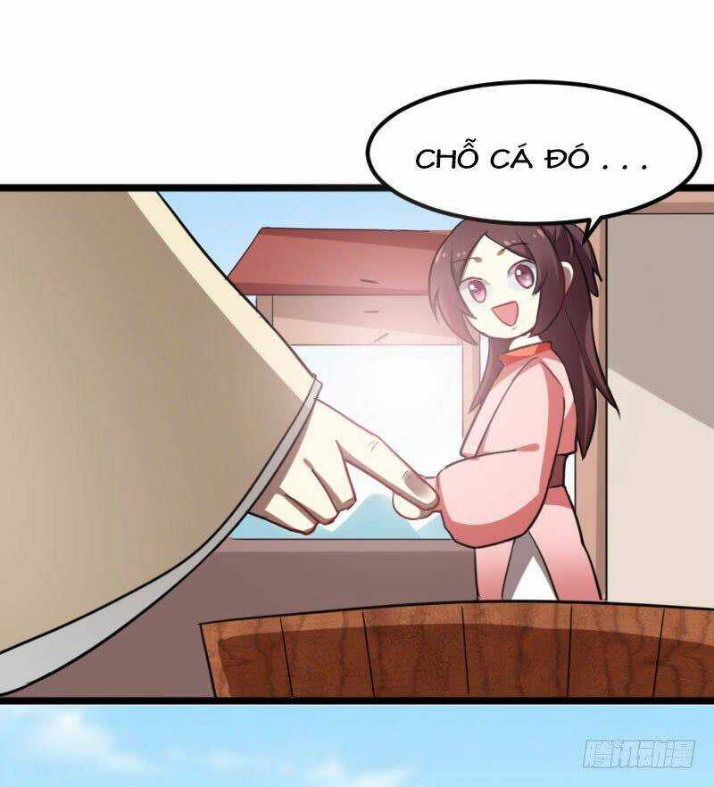 Bạo Lực Tiếu Thôn Cô Chapter 55 trang 7