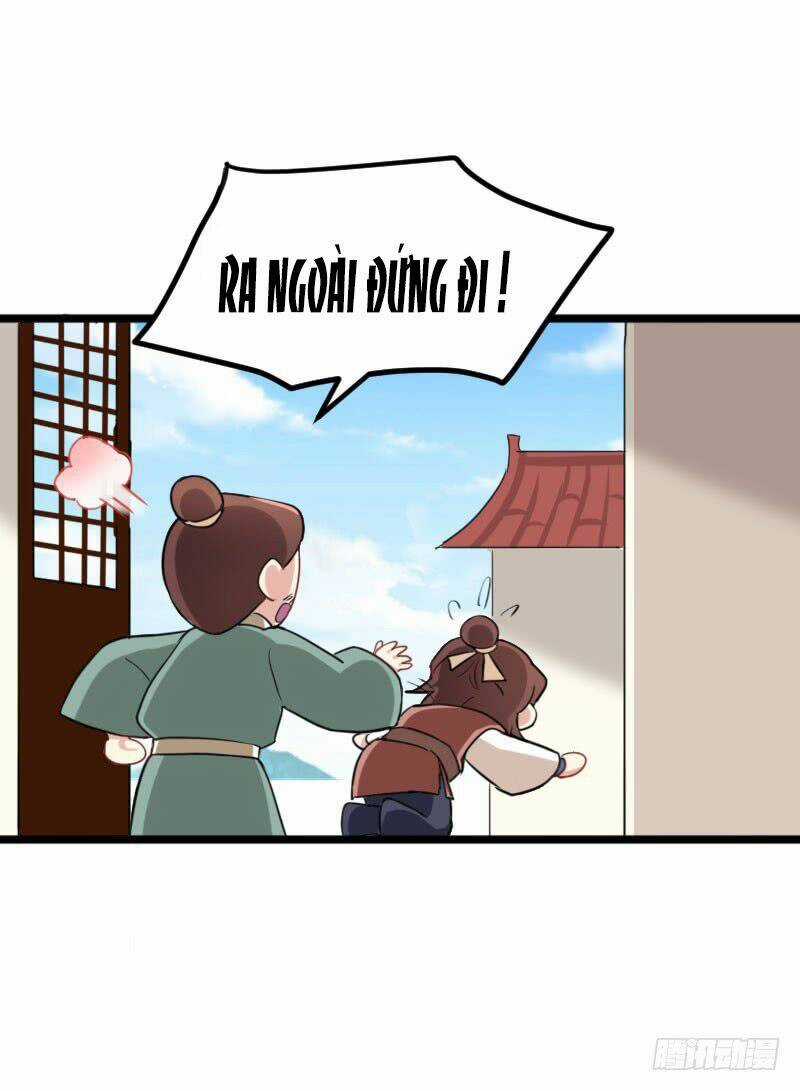 Bạo Lực Tiếu Thôn Cô Chapter 56 trang 13