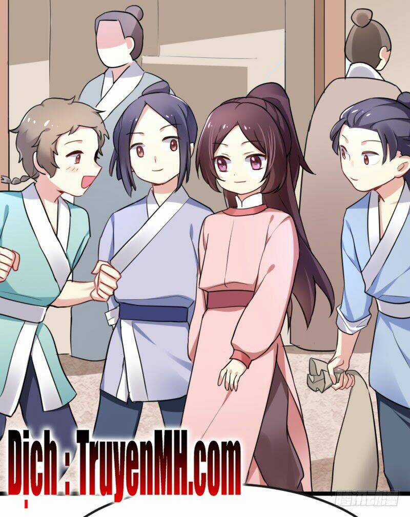 Bạo Lực Tiếu Thôn Cô Chapter 56 trang 18