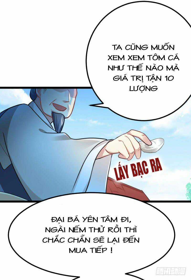Bạo Lực Tiếu Thôn Cô Chapter 56 trang 3