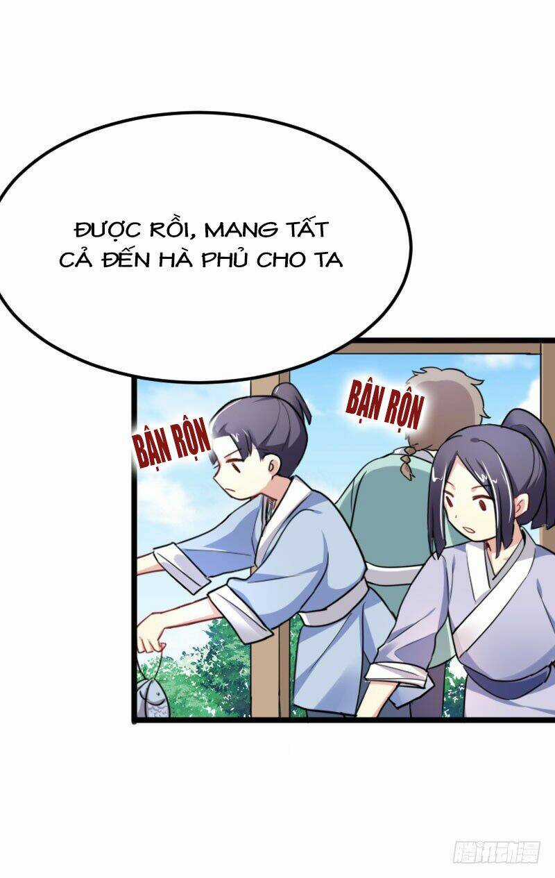 Bạo Lực Tiếu Thôn Cô Chapter 56 trang 5