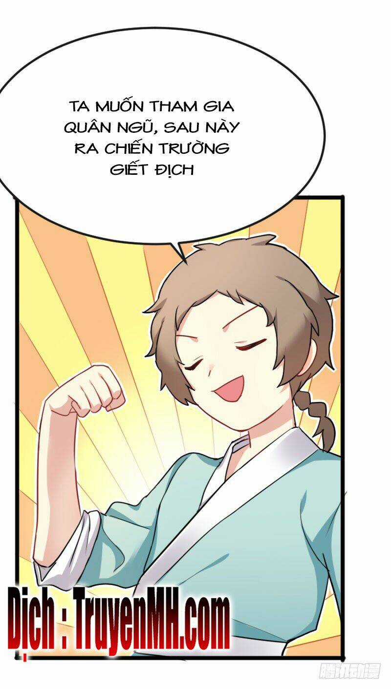 Bạo Lực Tiếu Thôn Cô Chapter 57 trang 12