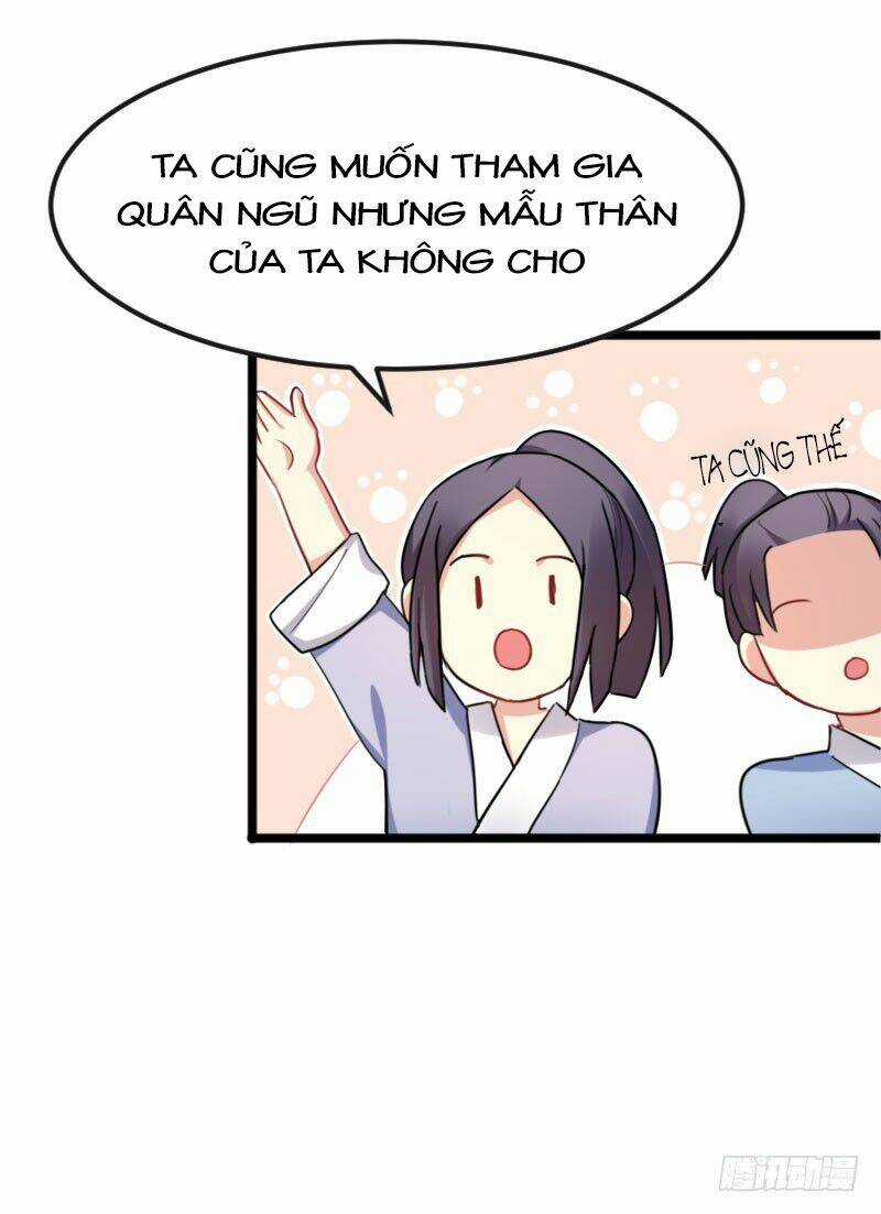 Bạo Lực Tiếu Thôn Cô Chapter 57 trang 13