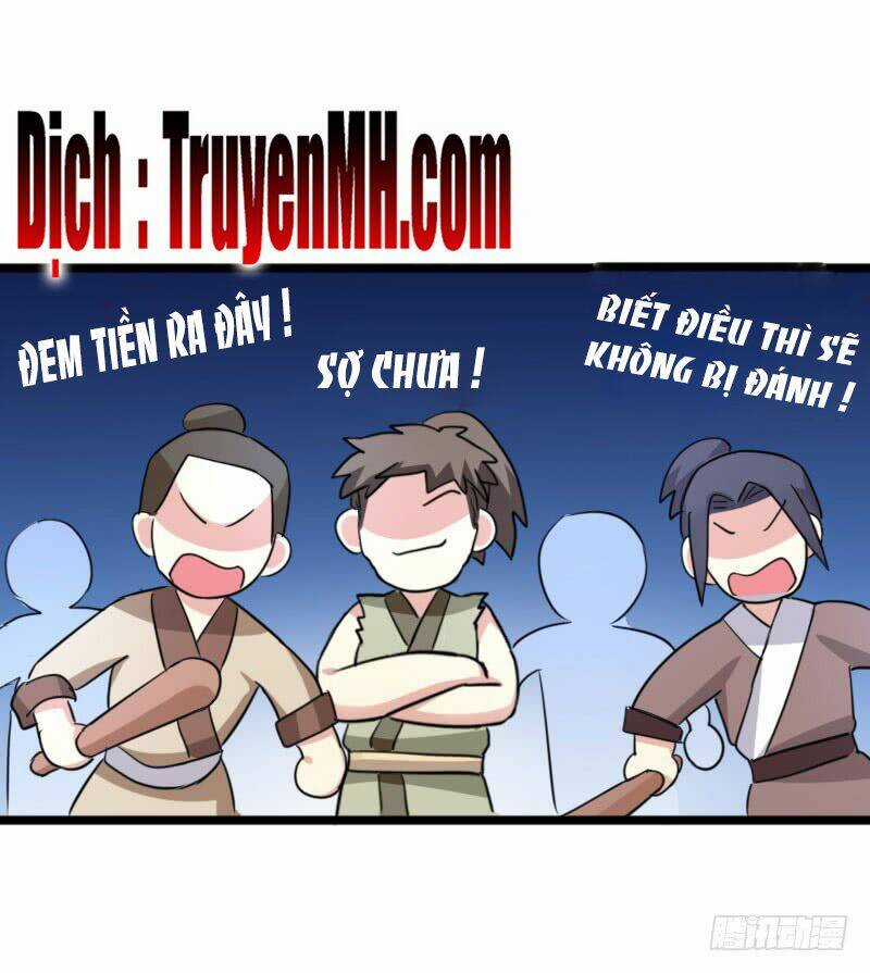 Bạo Lực Tiếu Thôn Cô Chapter 58 trang 11