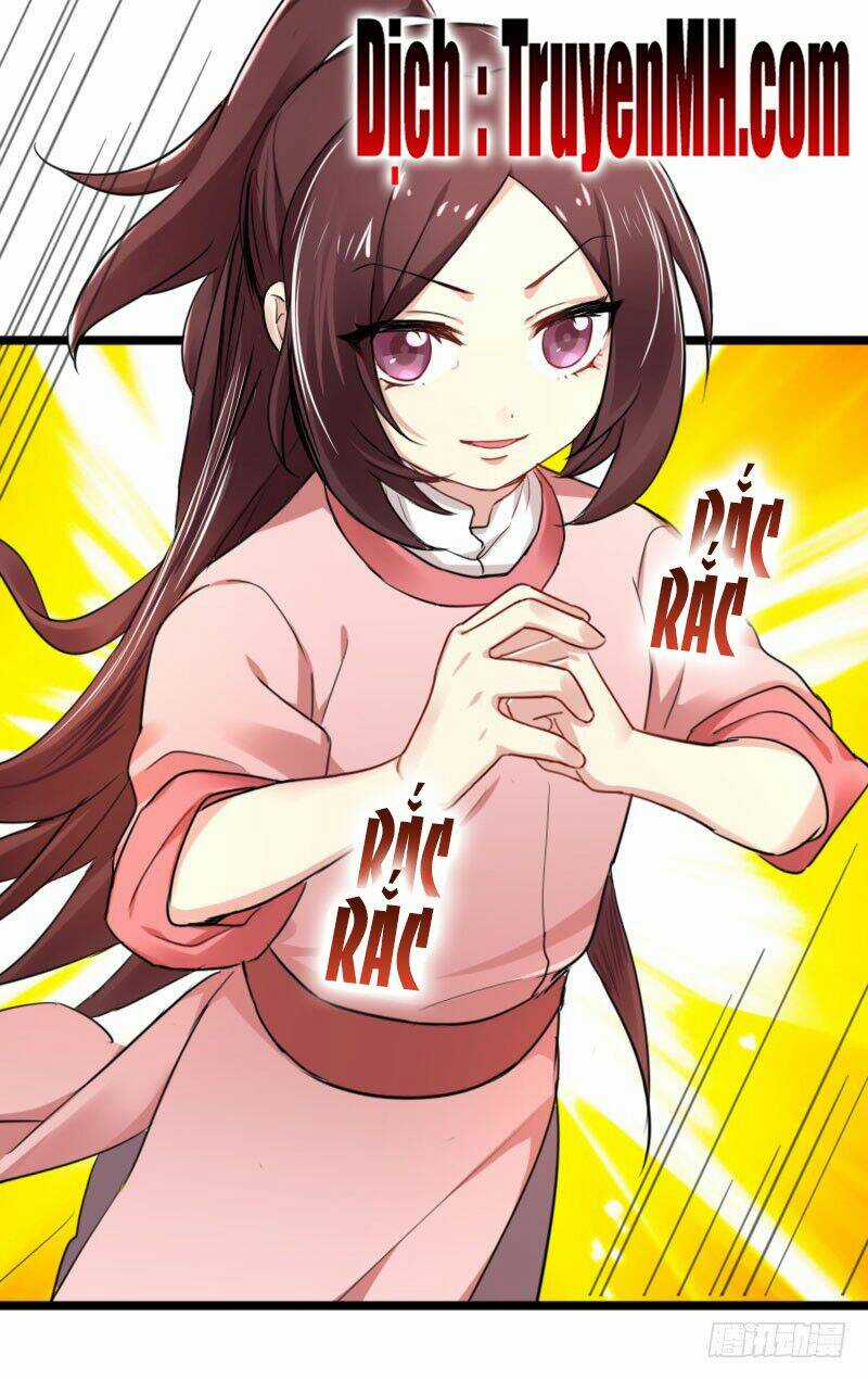 Bạo Lực Tiếu Thôn Cô Chapter 58 trang 15