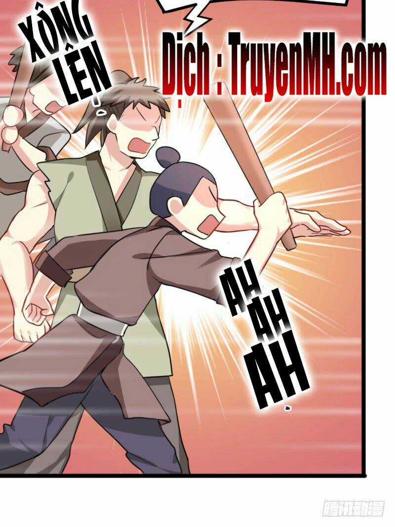 Bạo Lực Tiếu Thôn Cô Chapter 58 trang 19