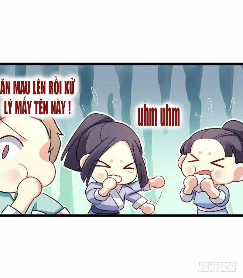 Bạo Lực Tiếu Thôn Cô Chapter 58 trang 20