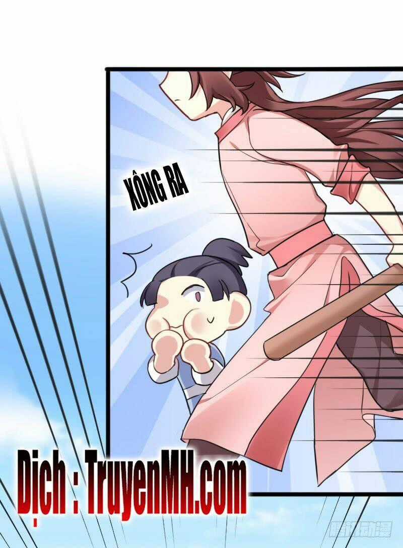 Bạo Lực Tiếu Thôn Cô Chapter 58 trang 21