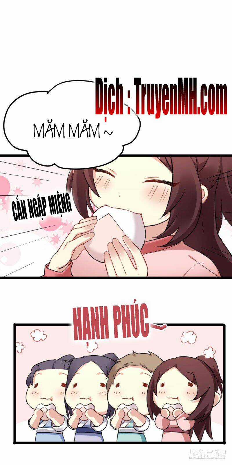 Bạo Lực Tiếu Thôn Cô Chapter 58 trang 5