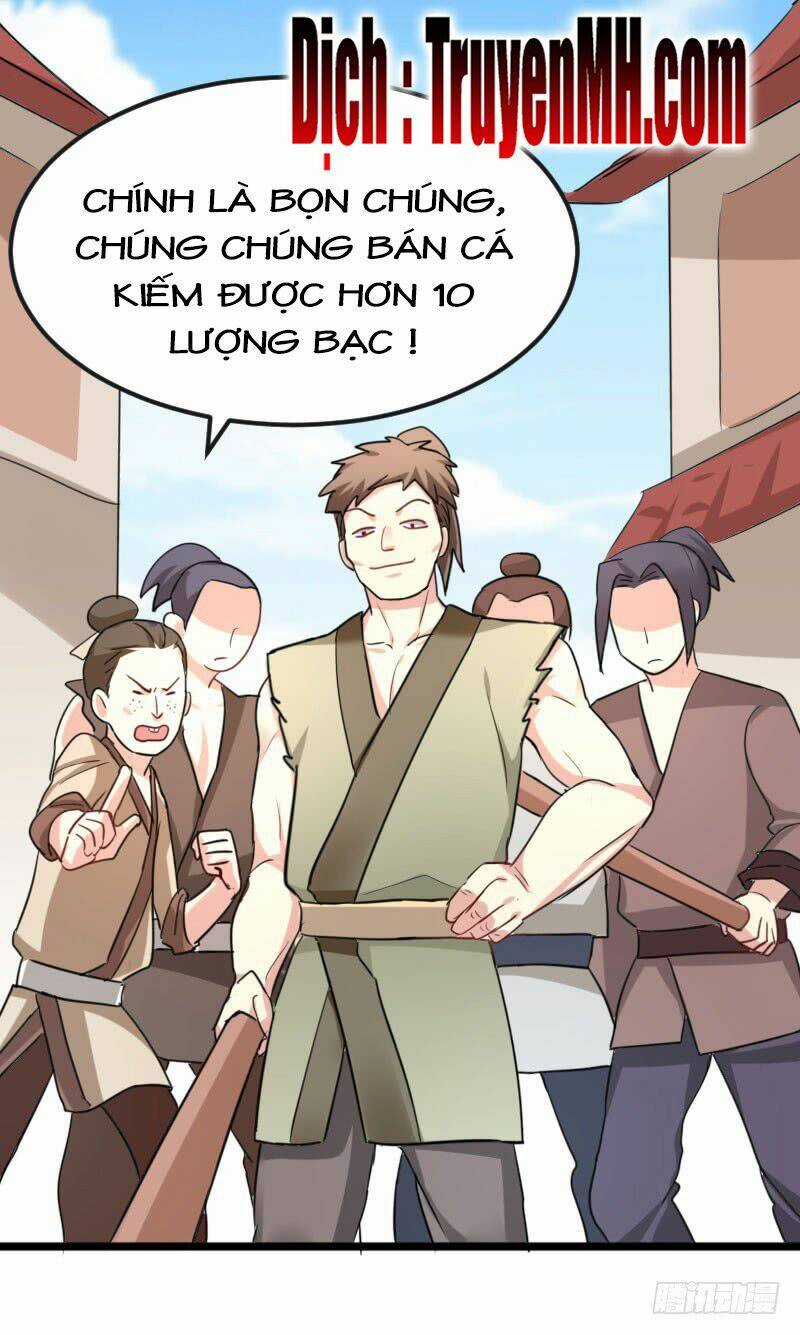 Bạo Lực Tiếu Thôn Cô Chapter 58 trang 7