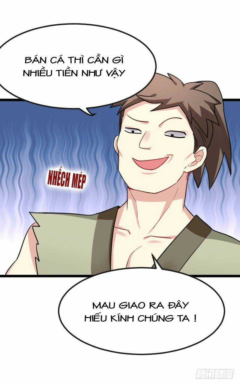 Bạo Lực Tiếu Thôn Cô Chapter 58 trang 8