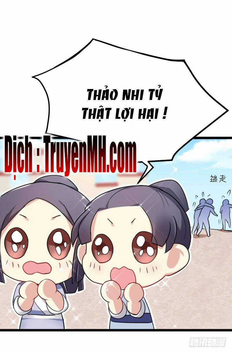 Bạo Lực Tiếu Thôn Cô Chapter 59 trang 12