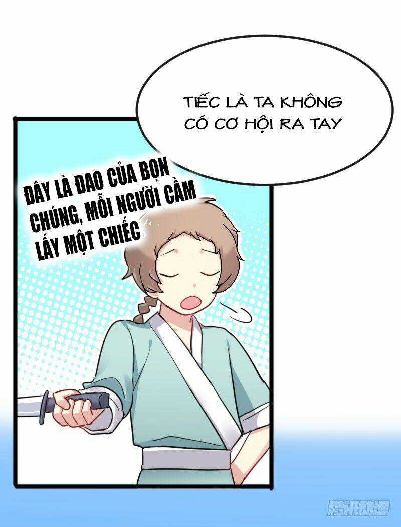Bạo Lực Tiếu Thôn Cô Chapter 59 trang 13