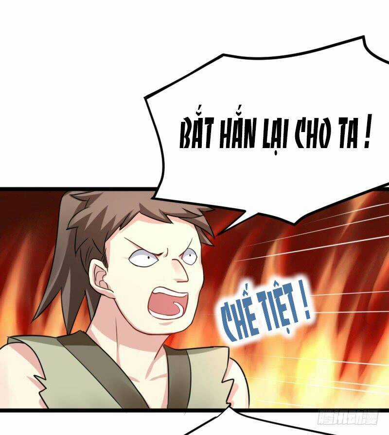 Bạo Lực Tiếu Thôn Cô Chapter 59 trang 3