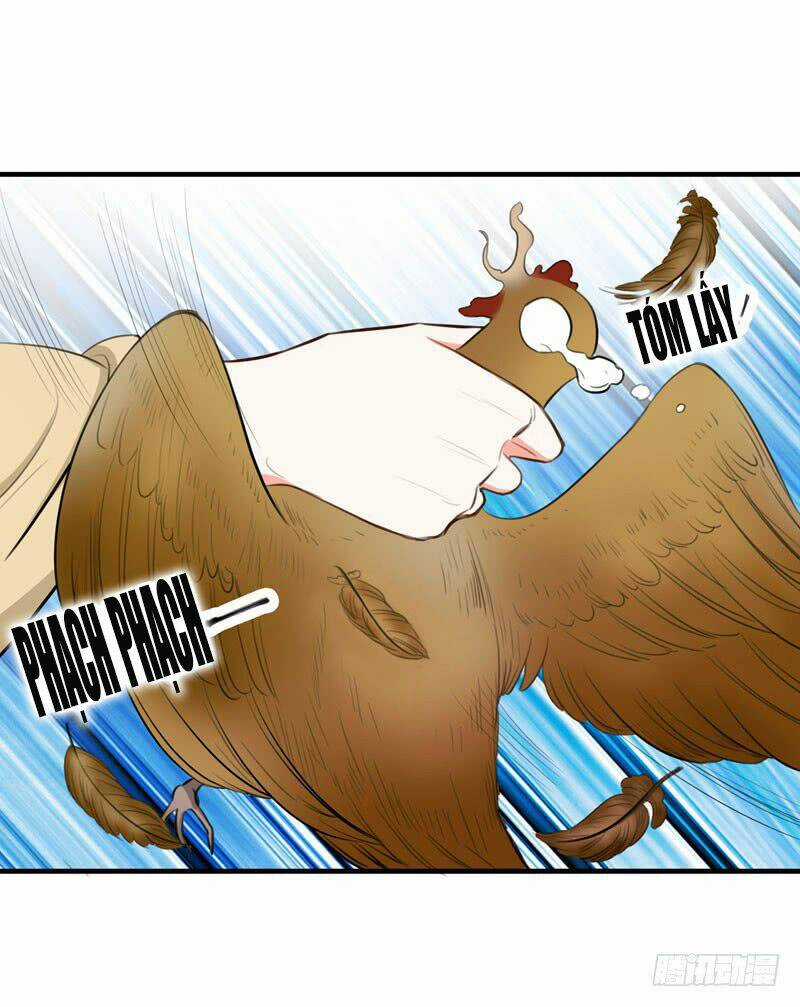 Bạo Lực Tiếu Thôn Cô Chapter 6 trang 10