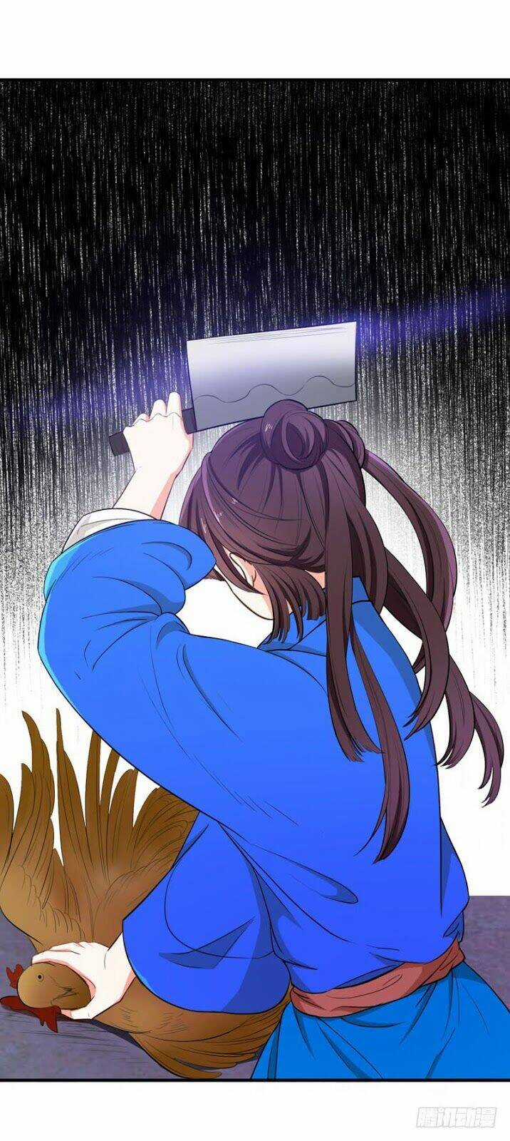 Bạo Lực Tiếu Thôn Cô Chapter 6 trang 12