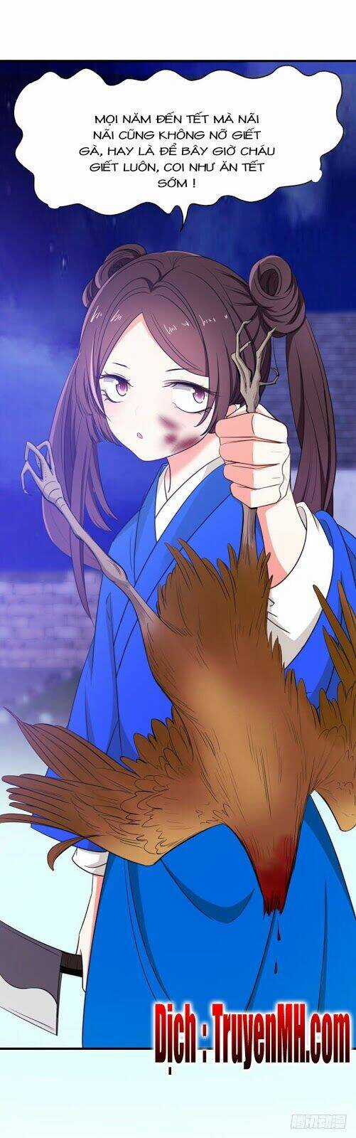 Bạo Lực Tiếu Thôn Cô Chapter 6 trang 14