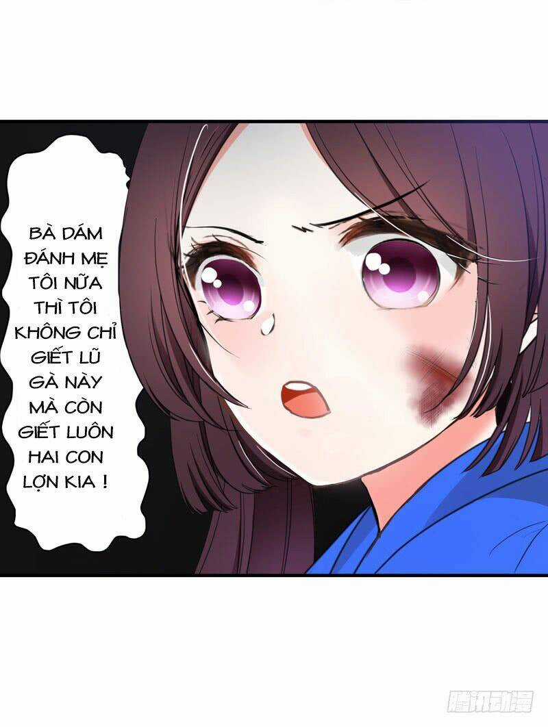 Bạo Lực Tiếu Thôn Cô Chapter 6 trang 16