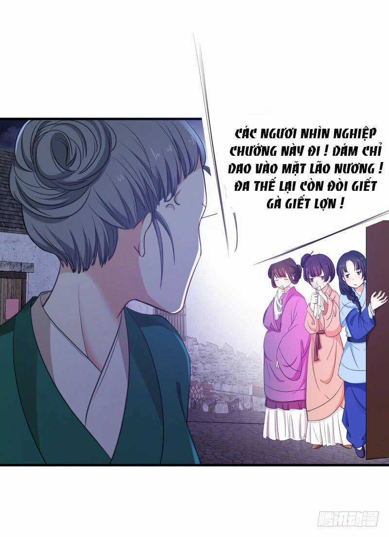 Bạo Lực Tiếu Thôn Cô Chapter 6 trang 18