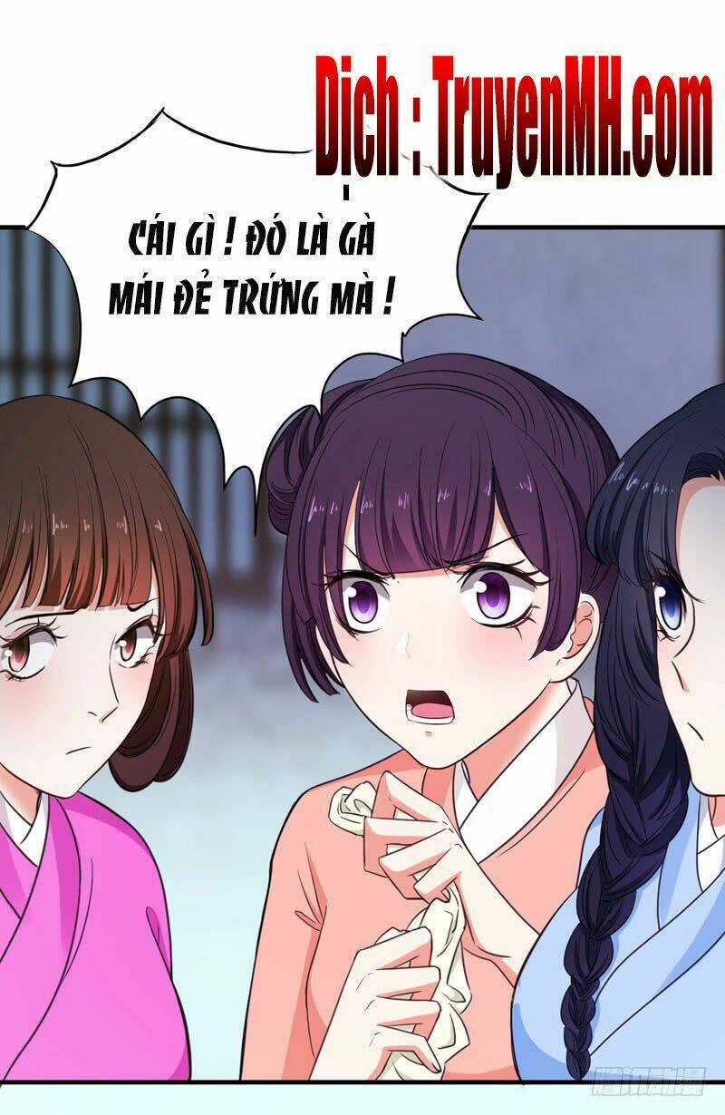 Bạo Lực Tiếu Thôn Cô Chapter 6 trang 19