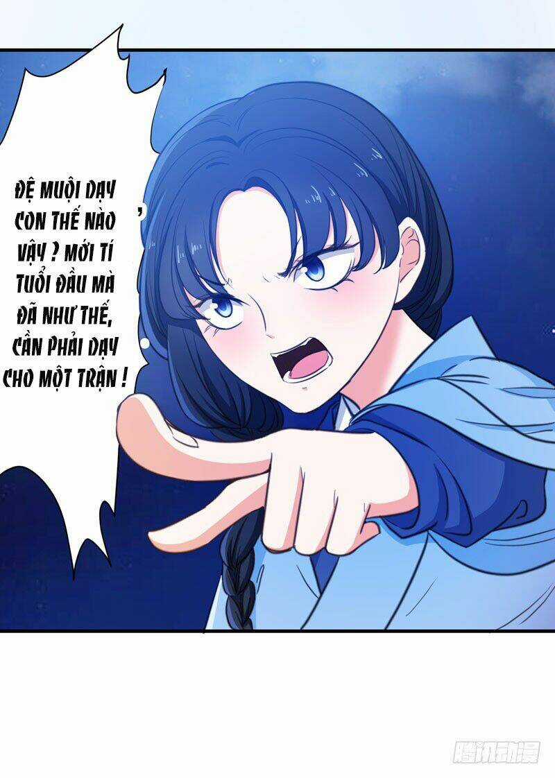 Bạo Lực Tiếu Thôn Cô Chapter 6 trang 20